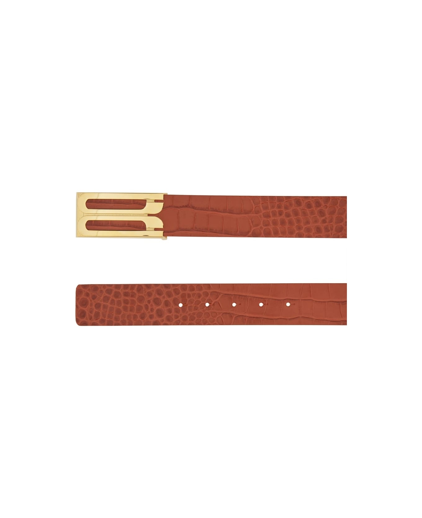 Leather Belt - 2