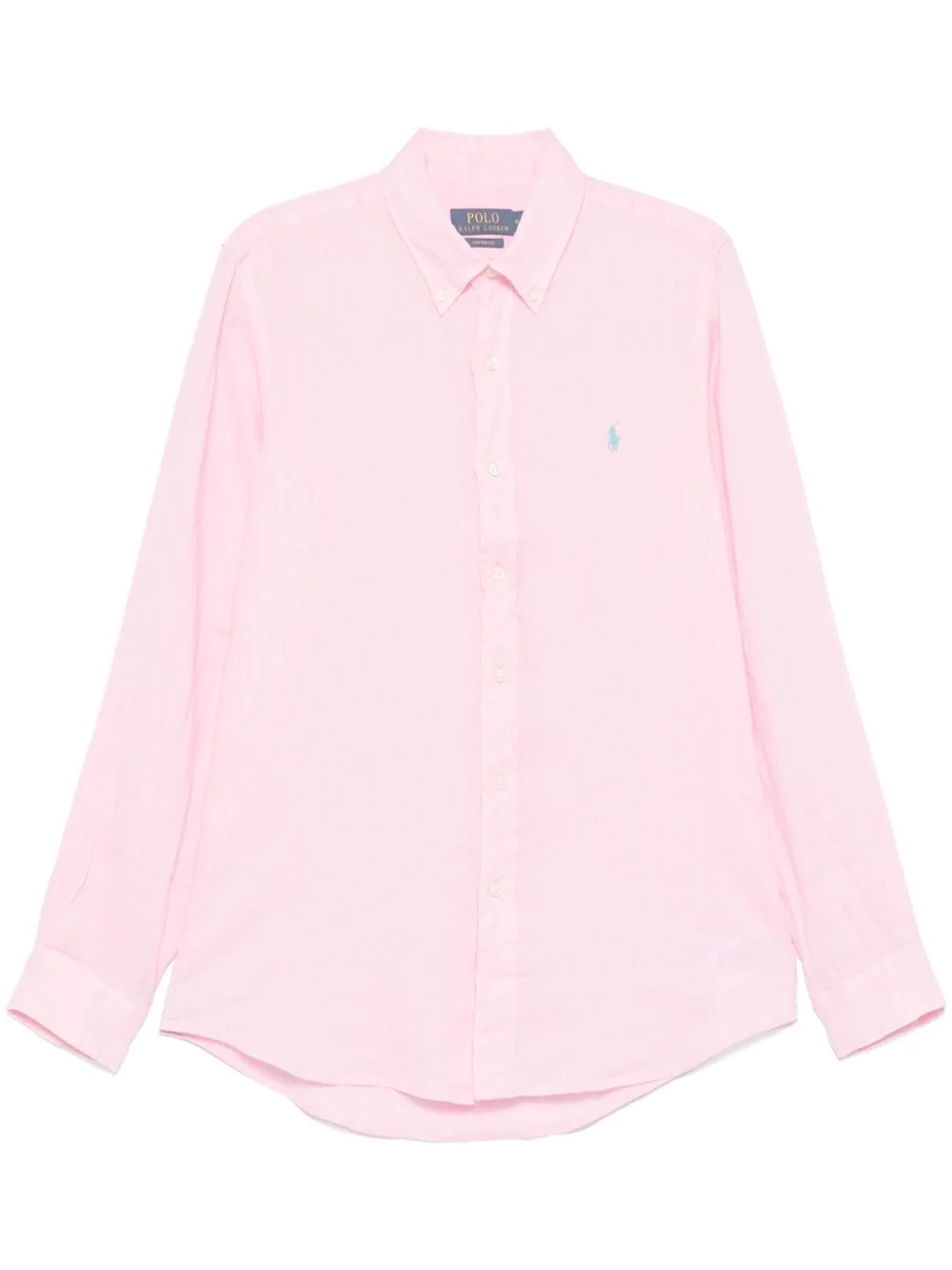 Polo-Pony-motif shirt - 1