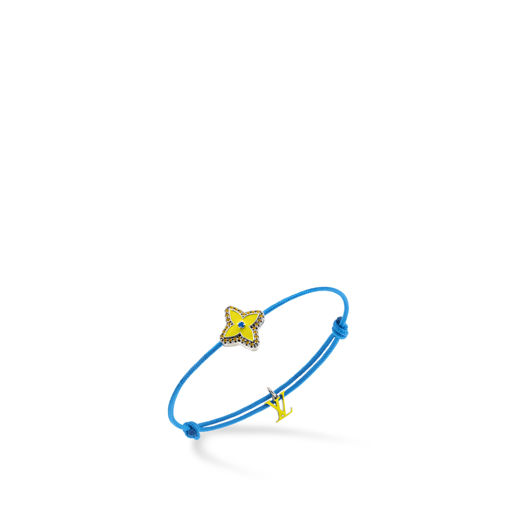 Monogram Flower Stesia Bracelet - 2