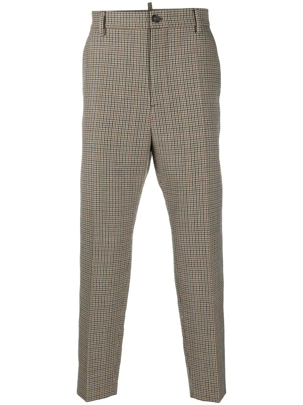 check tailored trousers - 1