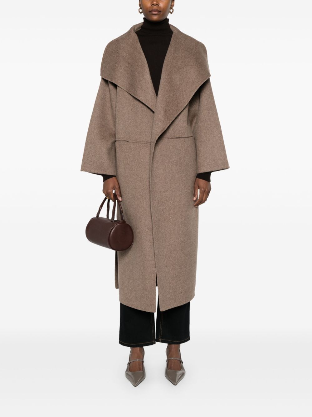 Signature coat - 2