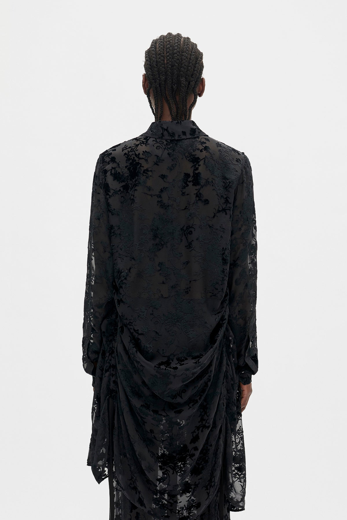 Rada High Comfort Dèvorè Shirt - 3