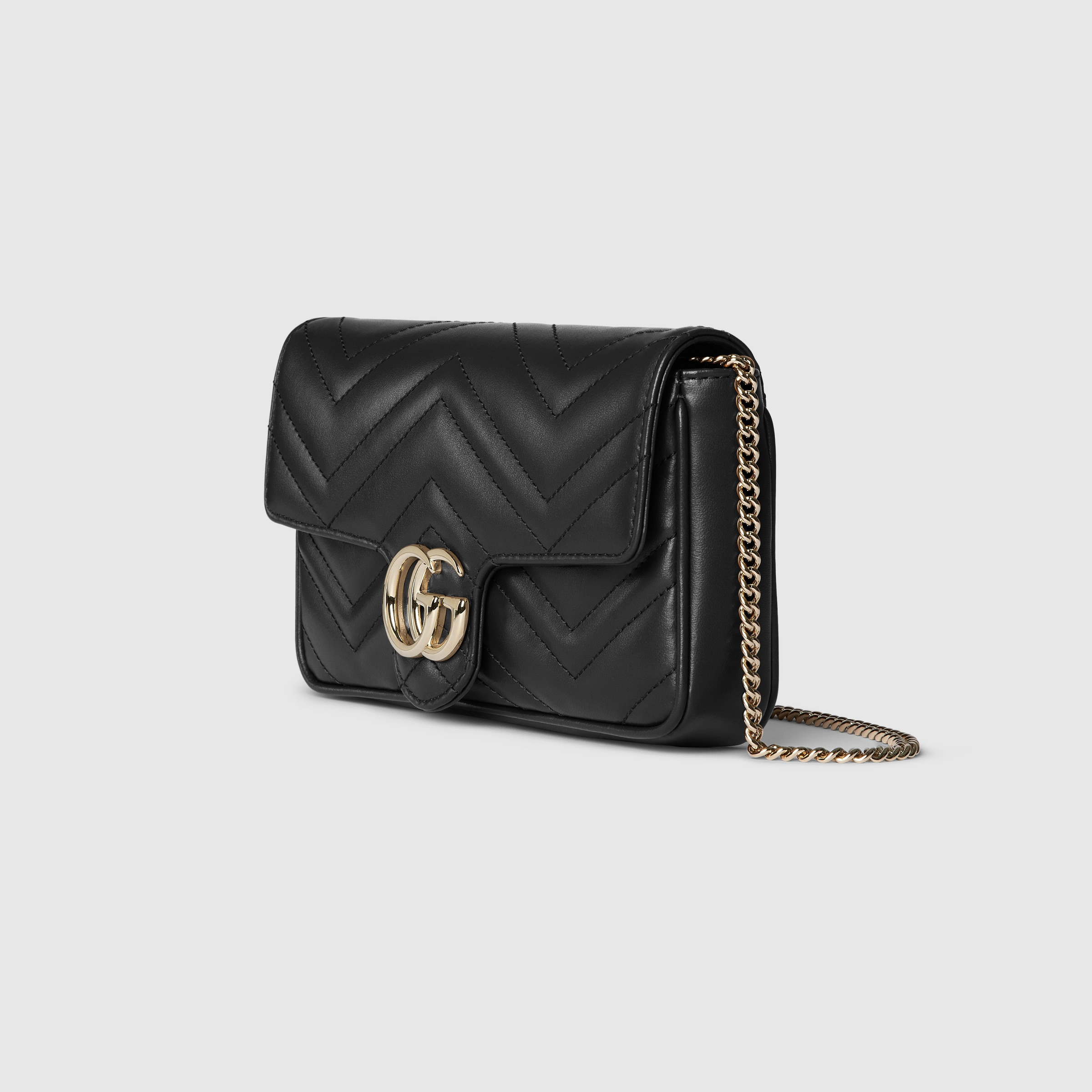 GG Marmont small shoulder bag - 2