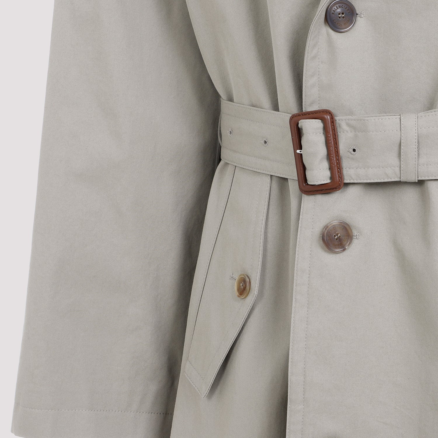 Balenciaga Coat Women - 4