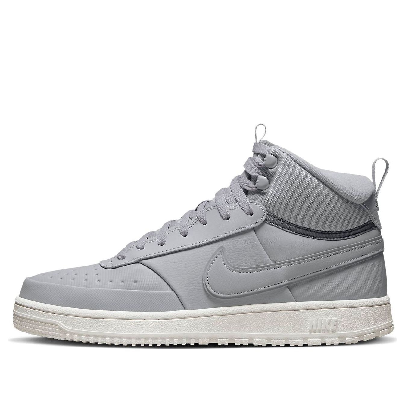 Nike Court Vision Mid Winter 'Wolf Grey' DR7882-001 - 1