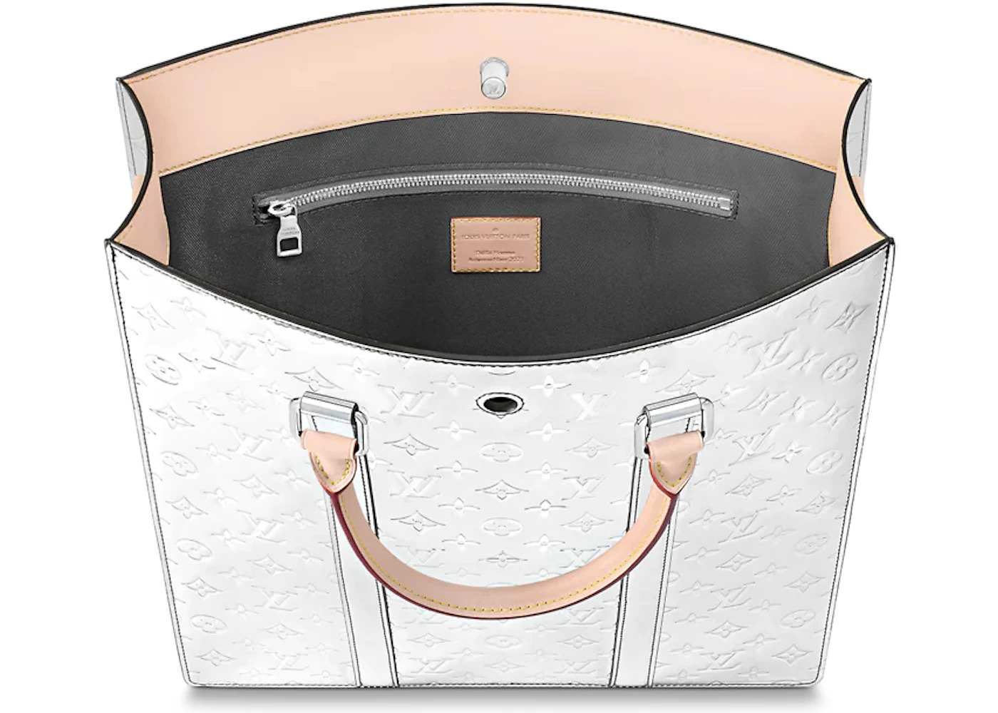 Louis Vuitton Sac Plat Monogram Mirror - 3