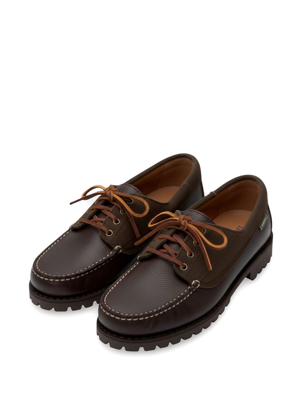 Askook Lug lace-up Derby shoes - 2