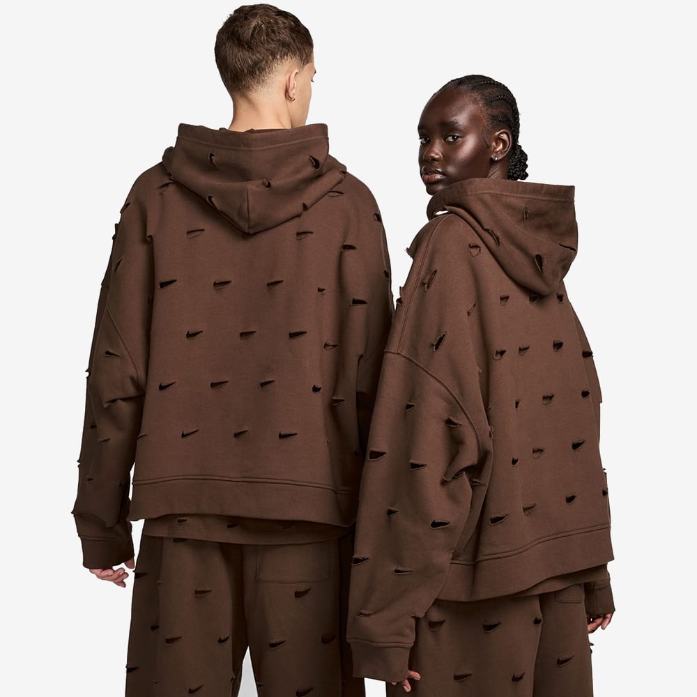 Nike x Jacquemus Swoosh Hoody - 4