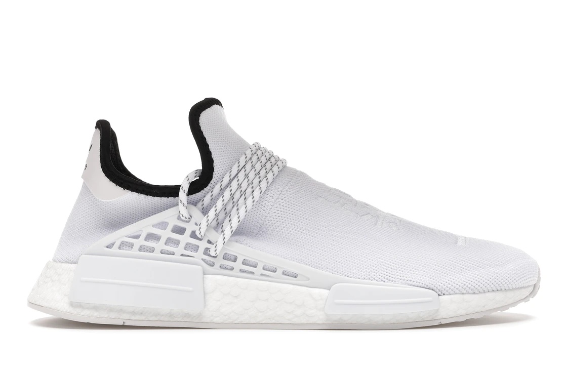 adidas NMD Hu Pharrell Extra Eye White - 1