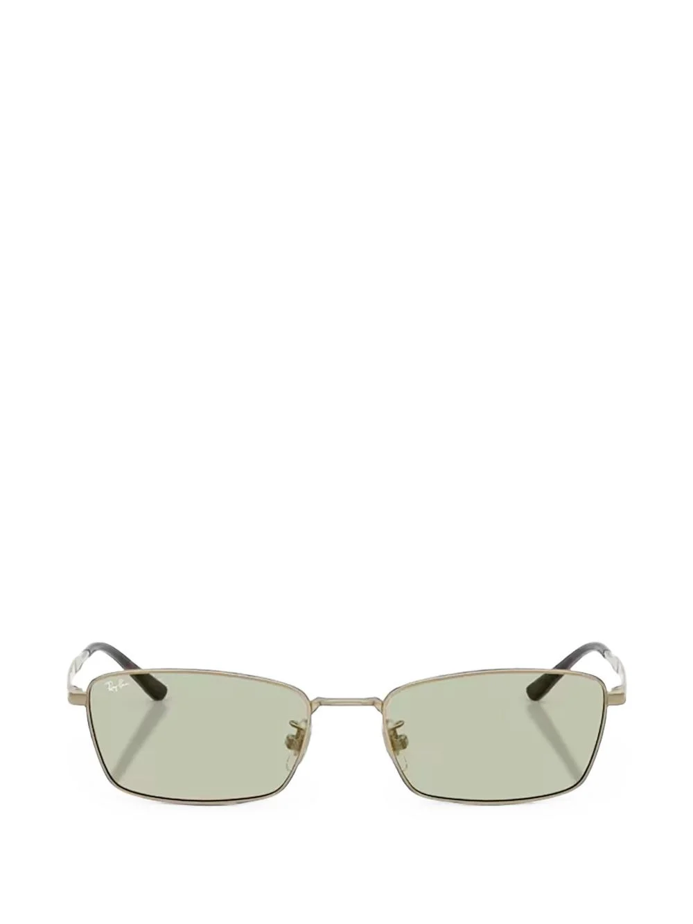 rectangle-frame sunglasses - 1
