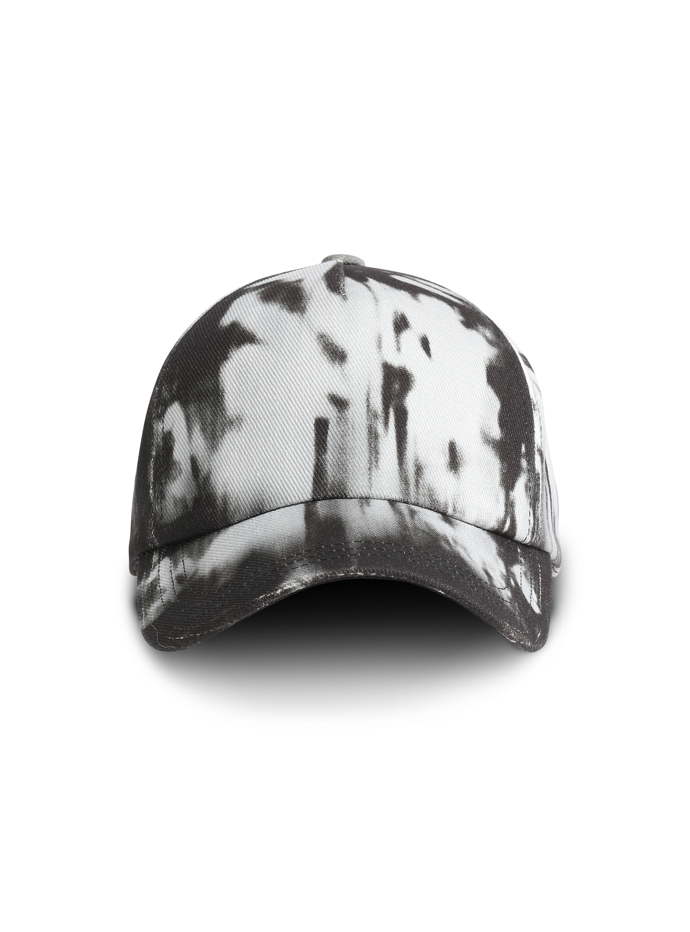 Printed cotton cap - 1