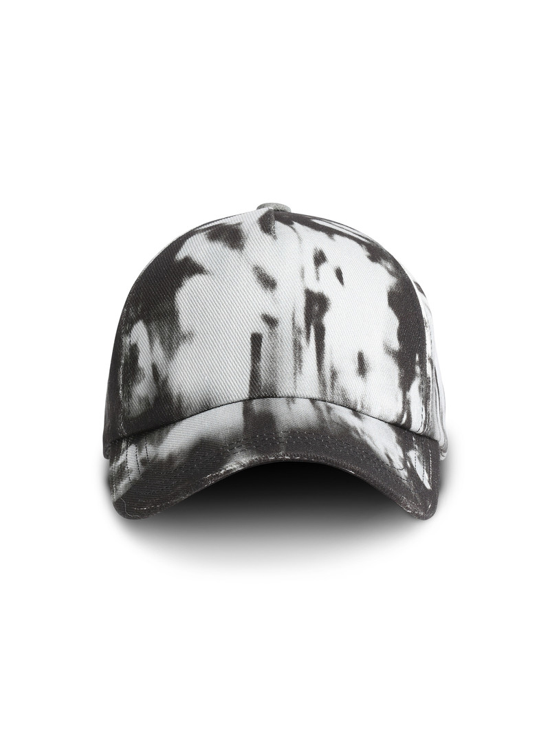 Printed cotton cap 1