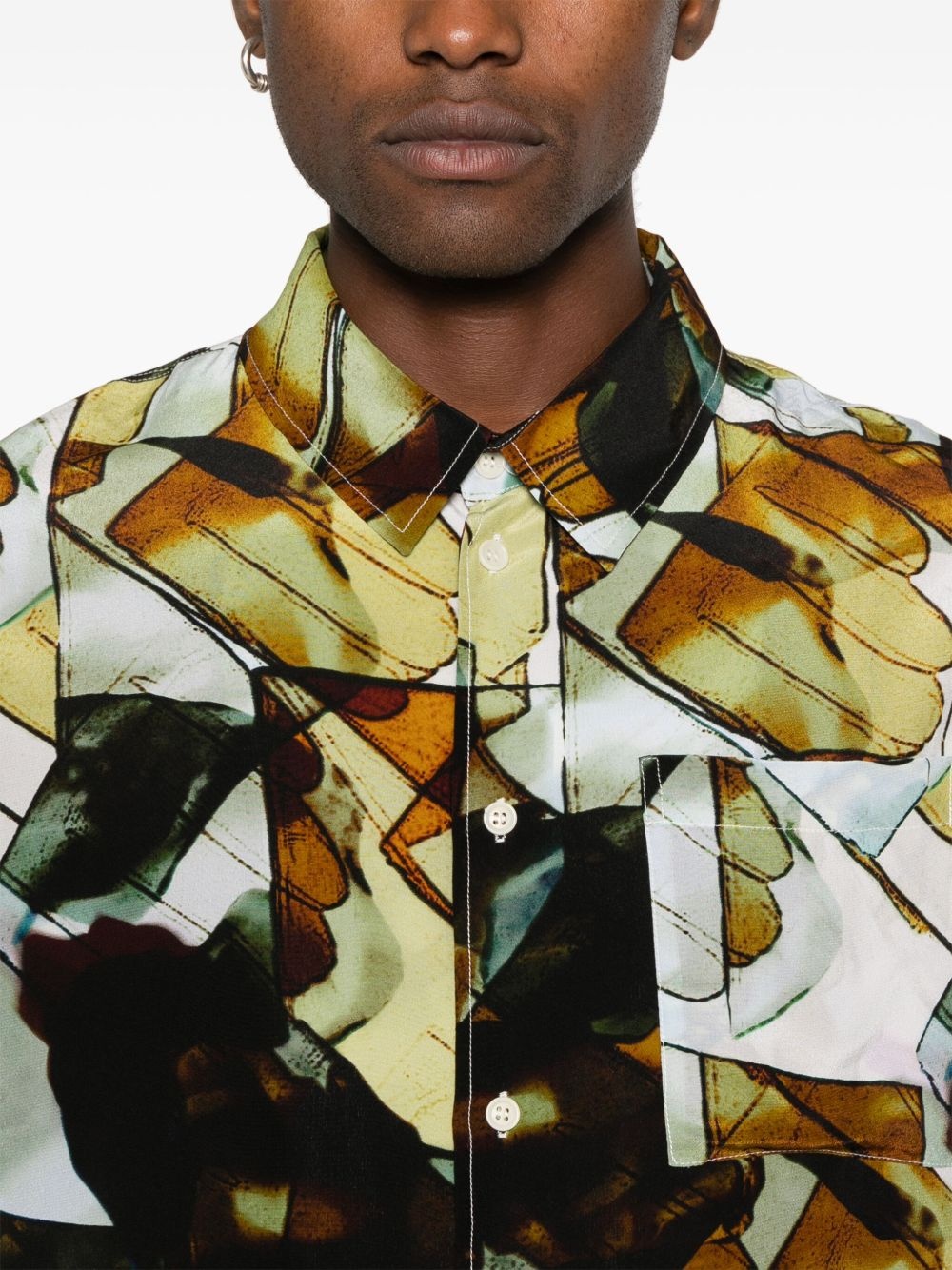 Transfered shirt - 5