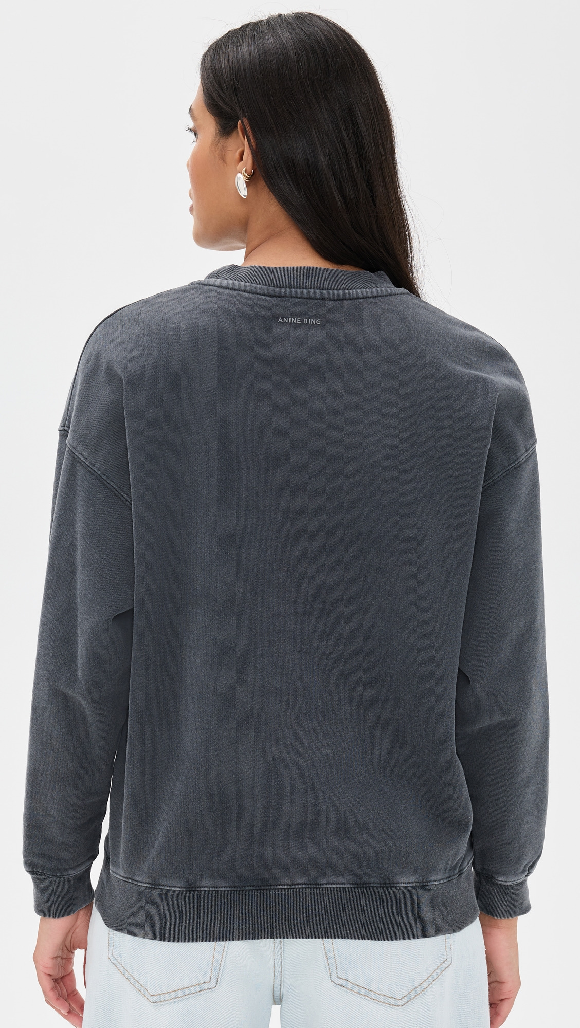 Spencer Leopard Sweatshirt - 2