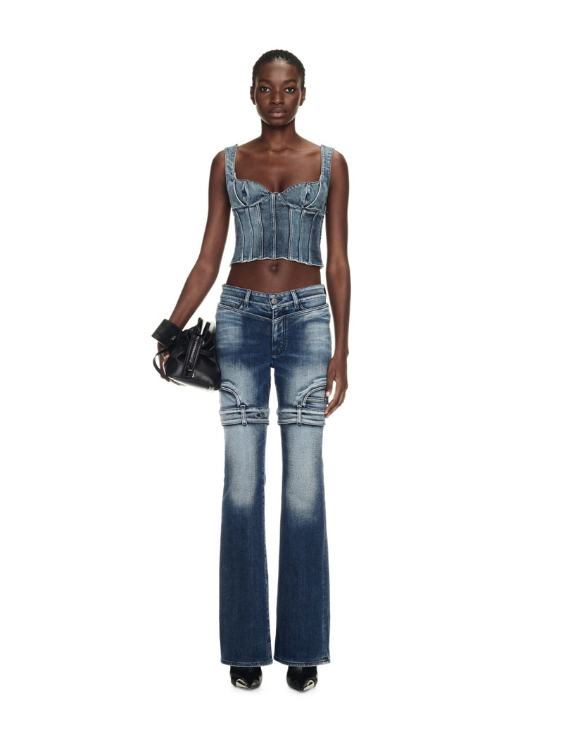 Off-White Upside Down Pants outlook