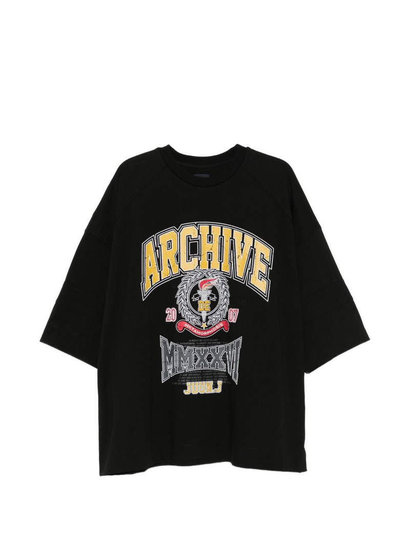 printed T-shirt 1