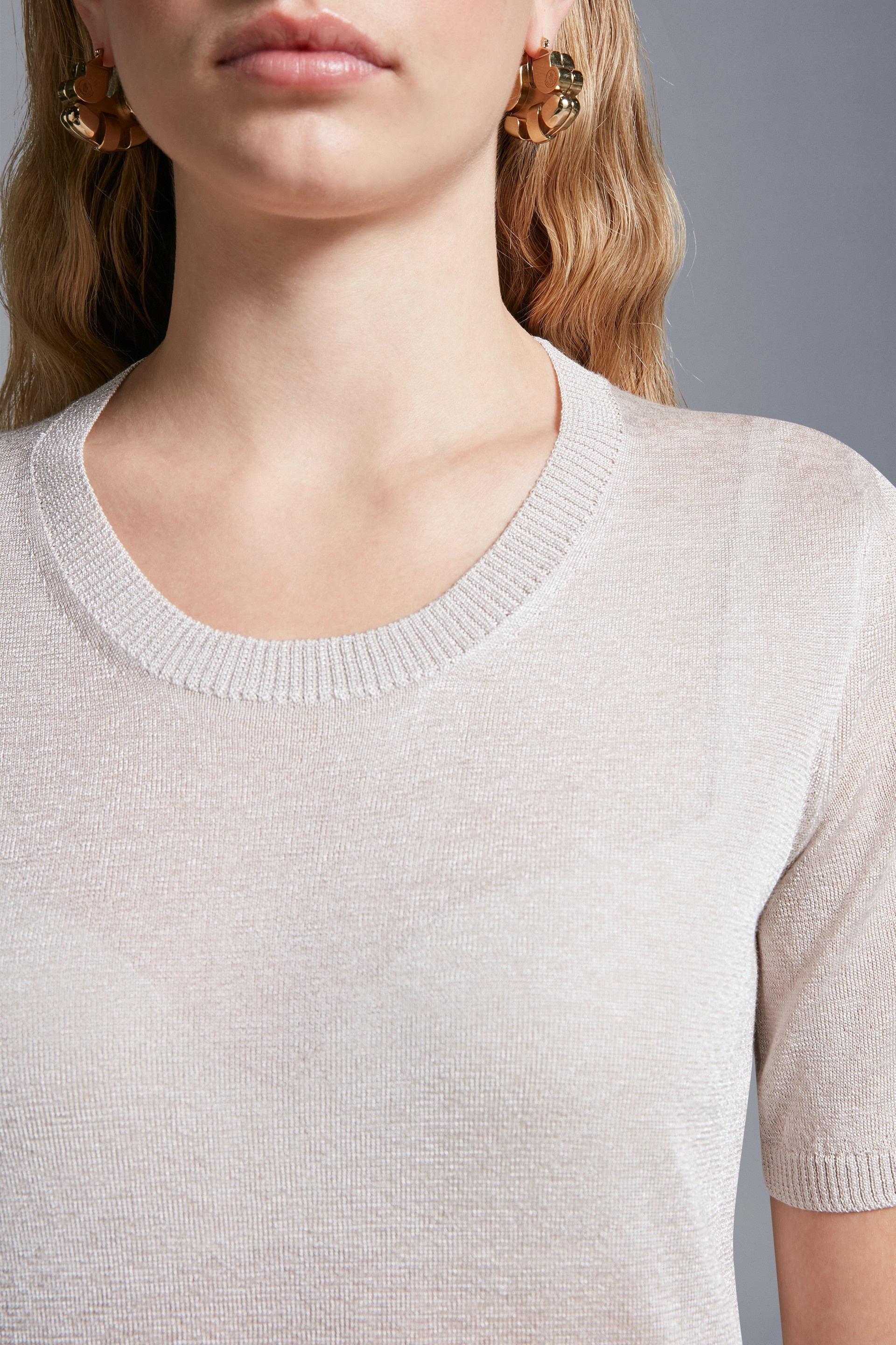Cotton Blend Top - 6