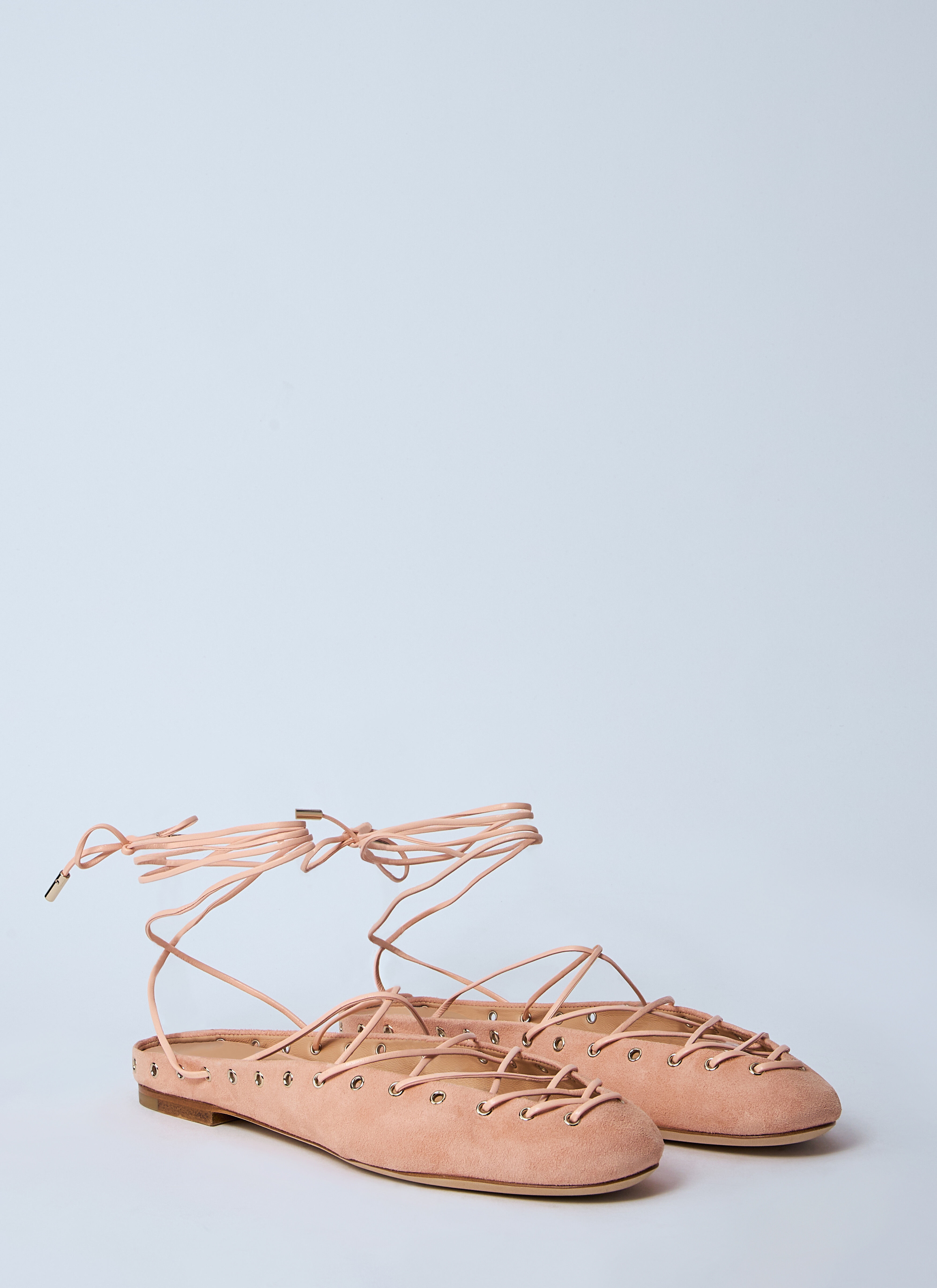 Ghillies Ballerina Flats - 2