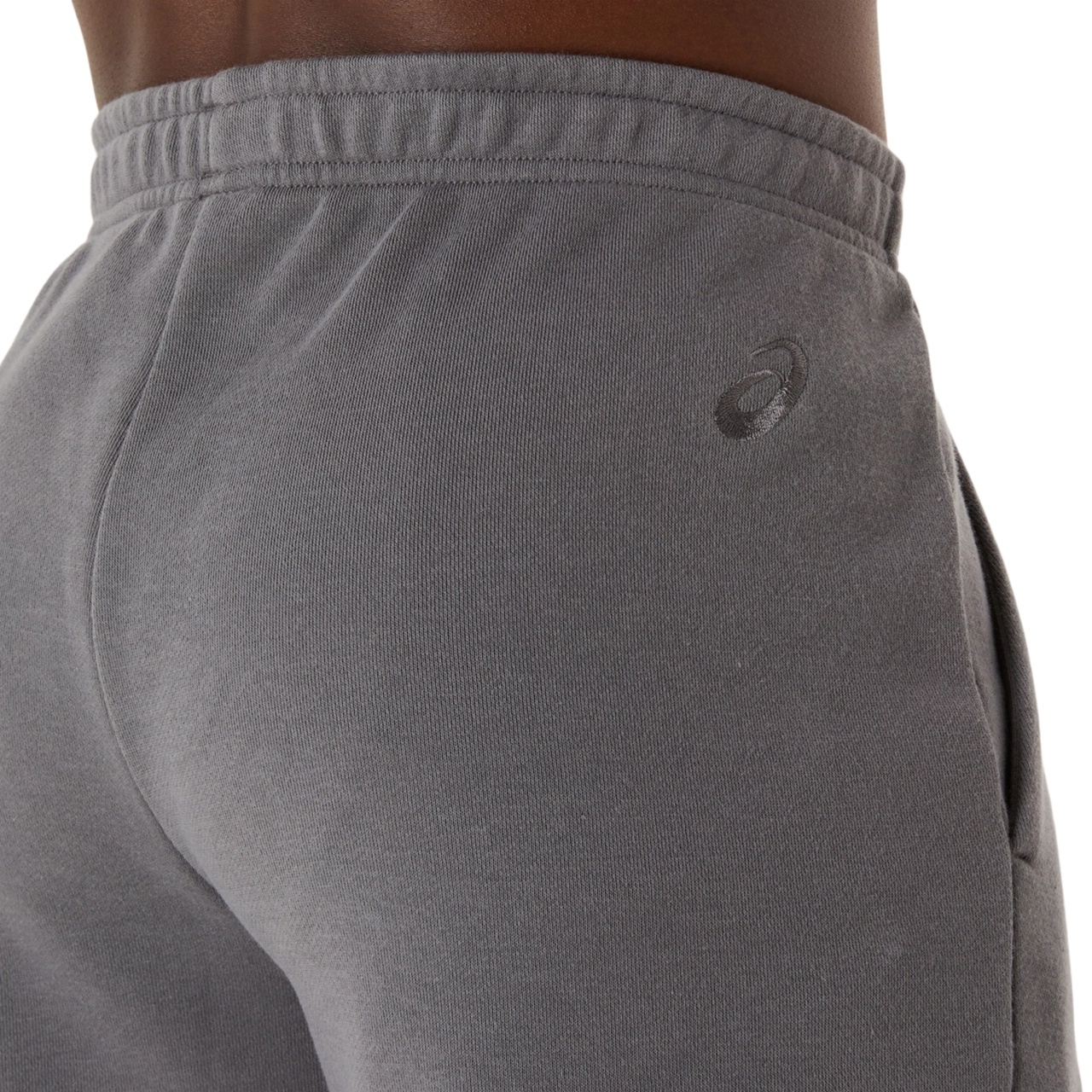 ASICS LOGO SWEAT SHORT - 5