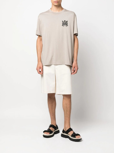 AMIRI logo-print T-shirt outlook