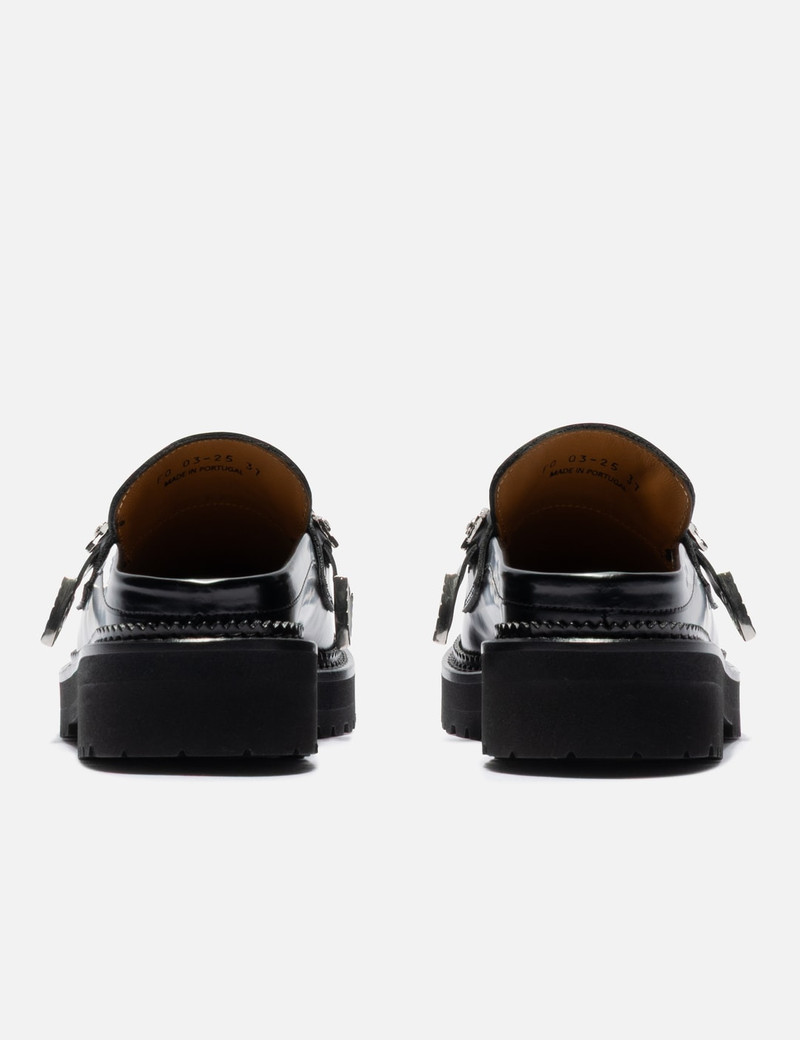 VIBRAM METAL LOAFER 3