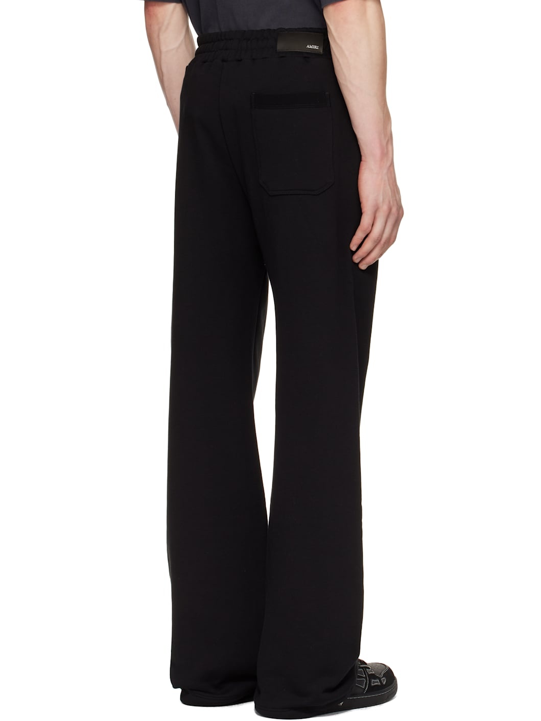 Black 'AMIRI Arts District' Sweatpants - 3