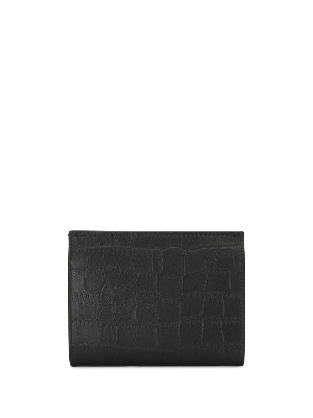 crocodile-effect wallet - 2