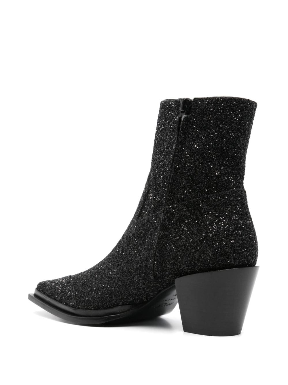 Cece Ab 60mm glitter ankle boots - 3