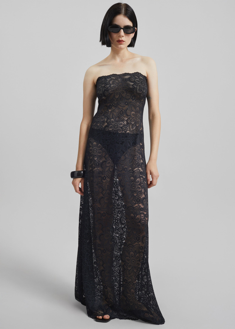 Beaufille Anise Dress - Black 1