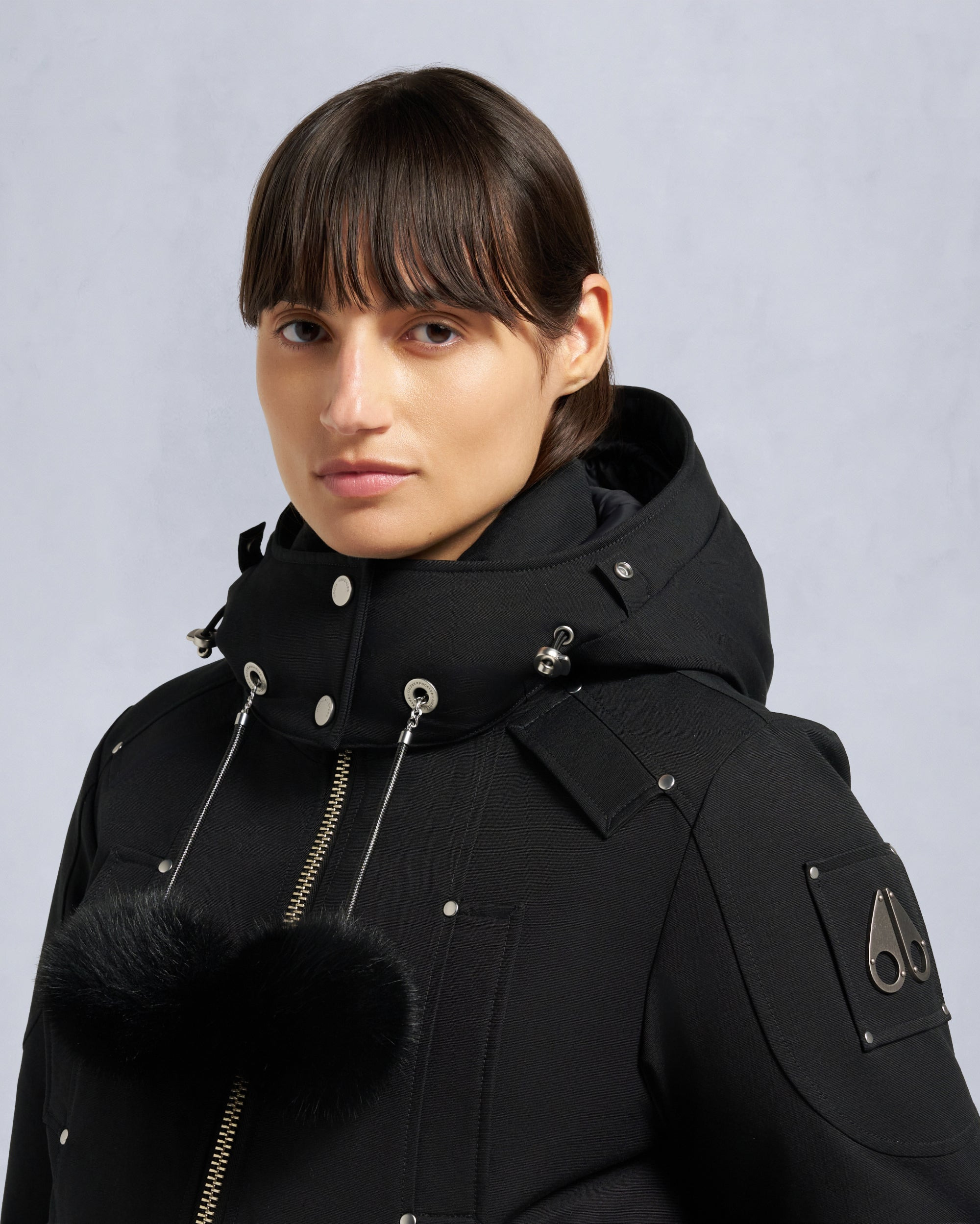 DEBBIE BOMBER JACKET - 8