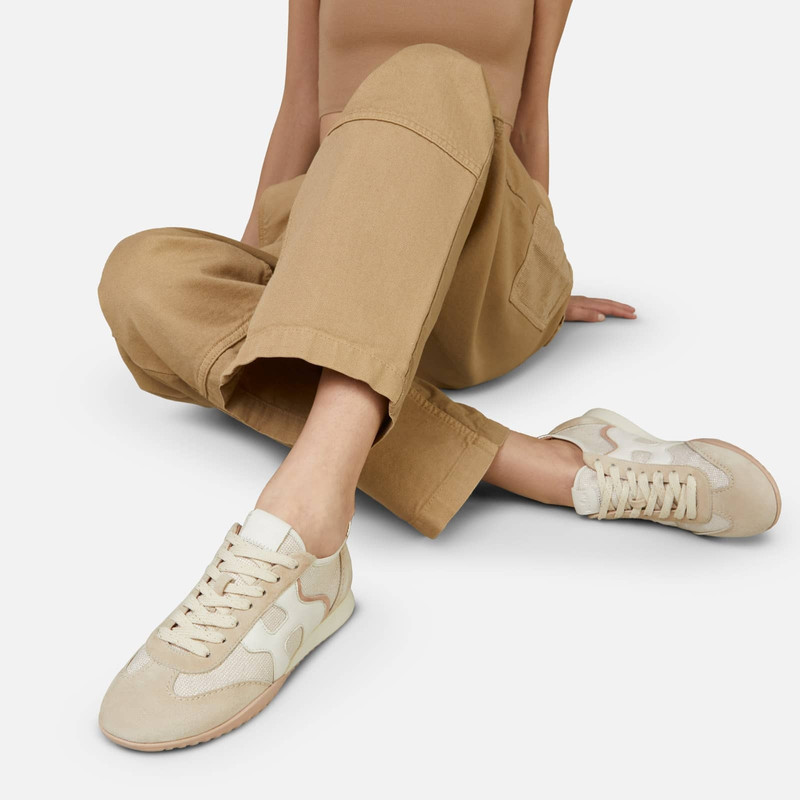 Hogan Olympia-Z Beige Ivory 7