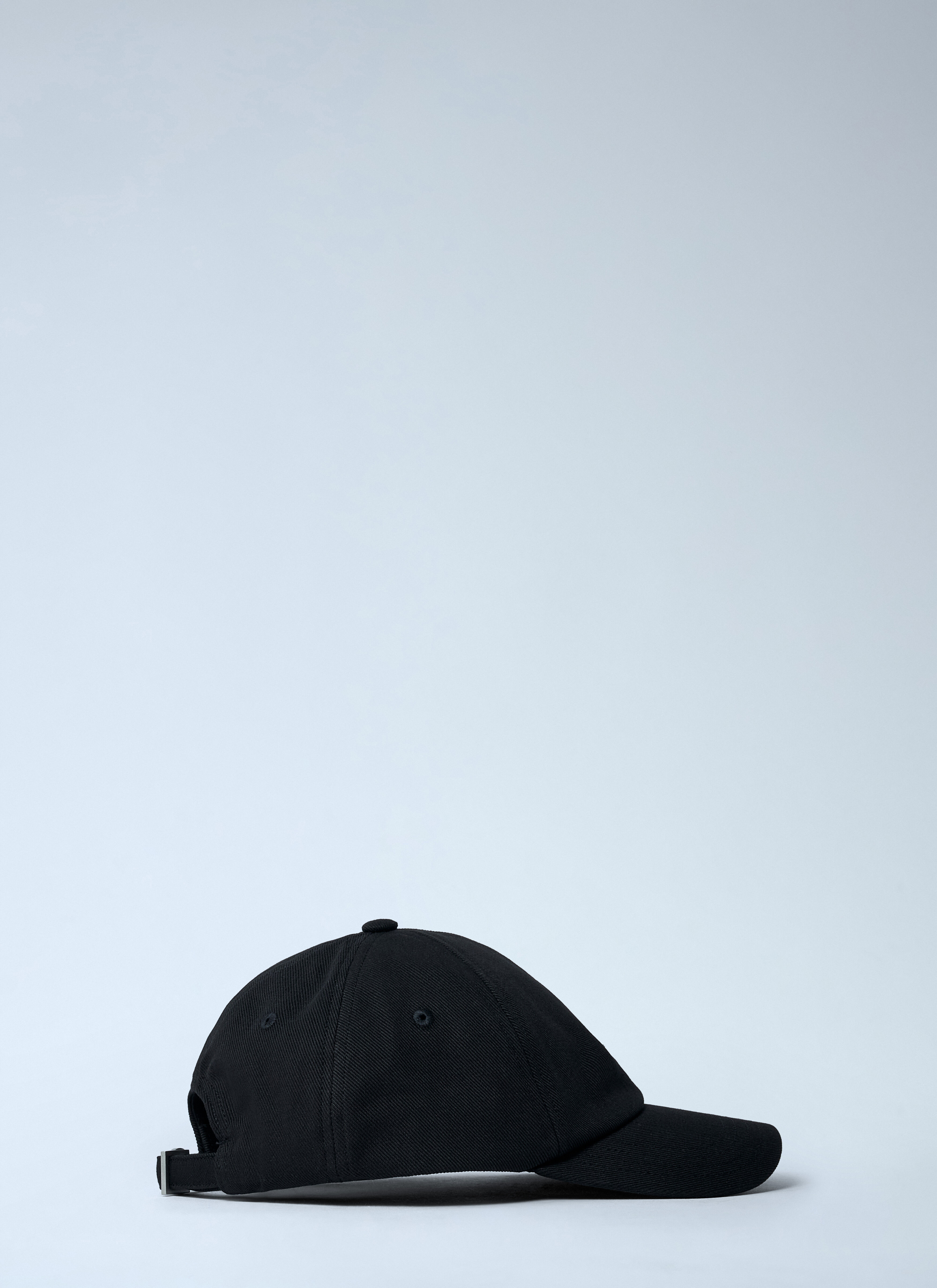 Logo Motif Baseball Cap - 3
