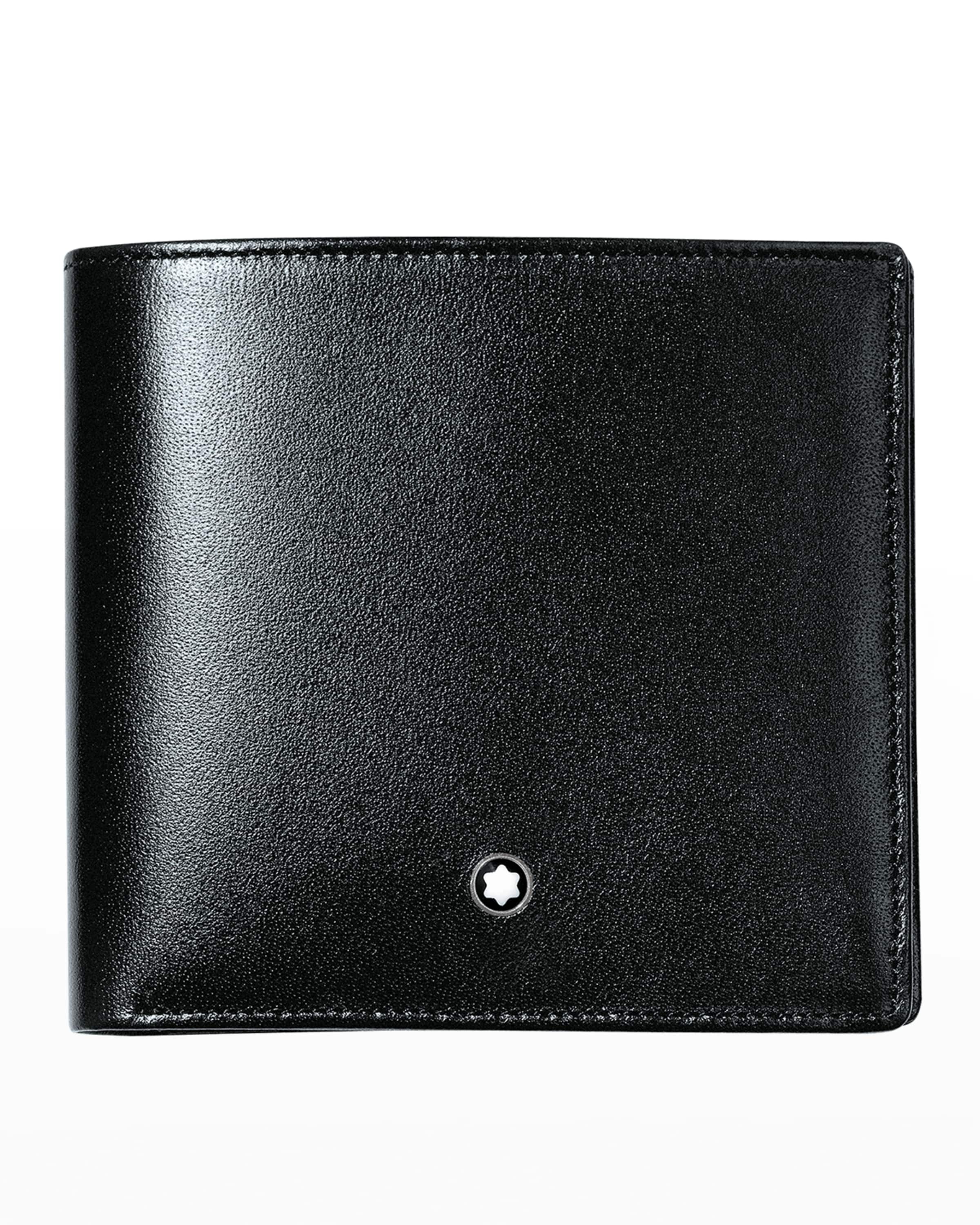 Meisterstuck Leather Bifold Wallet - 1