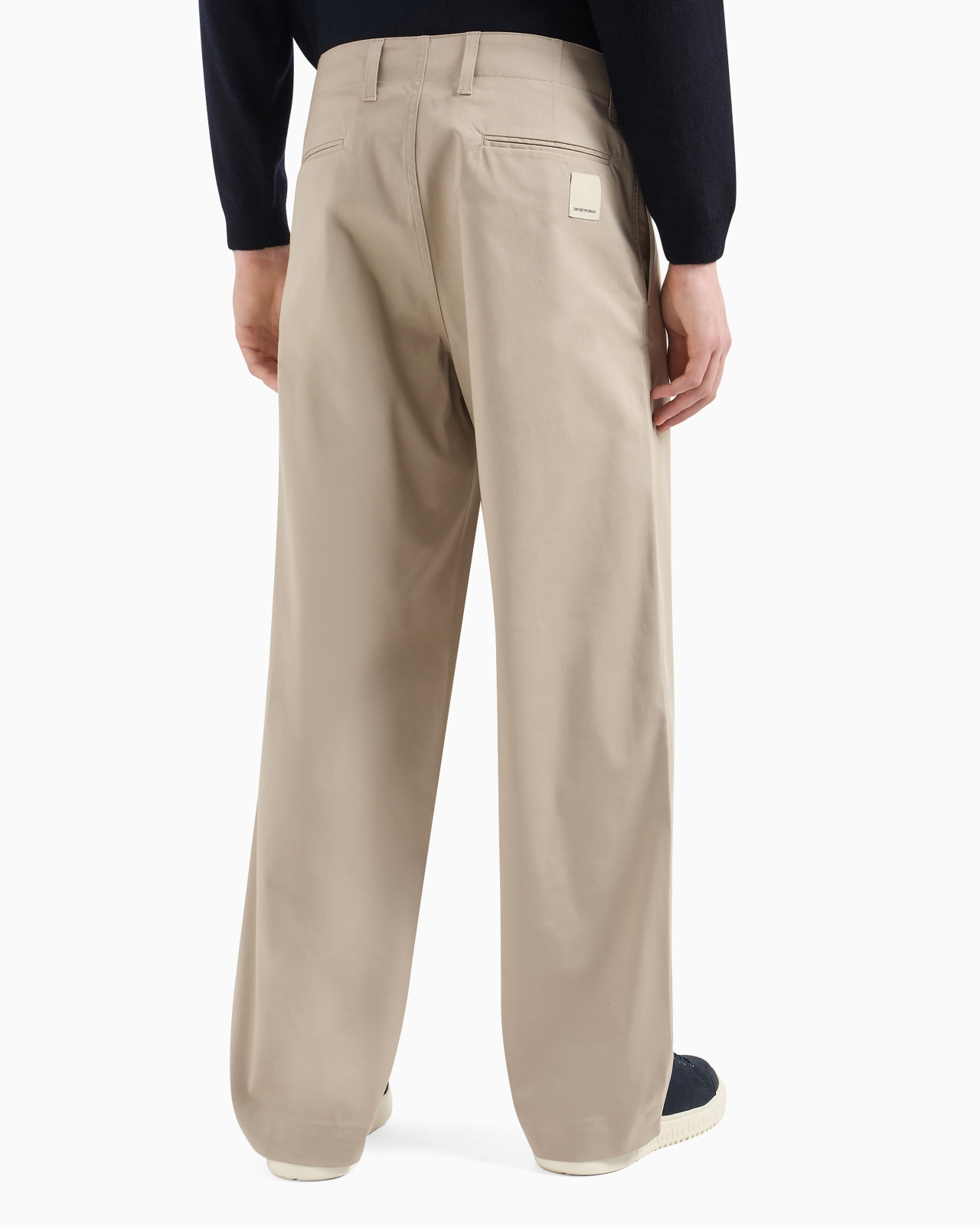 ASV organic gabardine chinos - 3