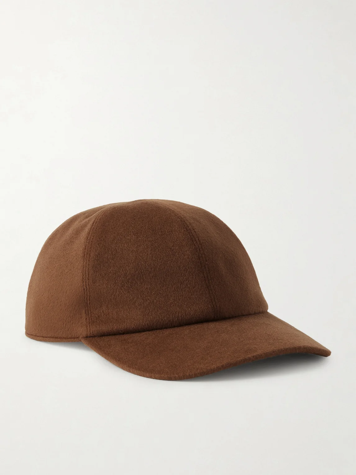 Ivy Cashmere Baseball Cap - 1