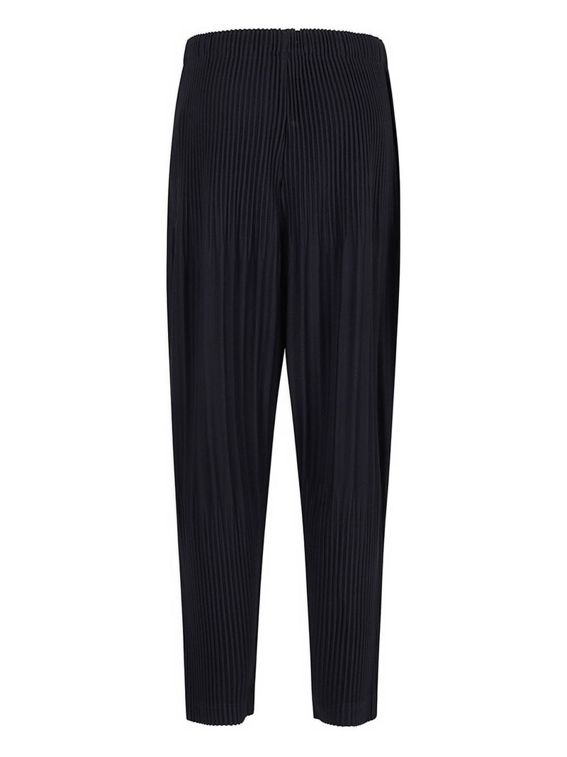 ISSEY MIYAKE pleated pants outlook