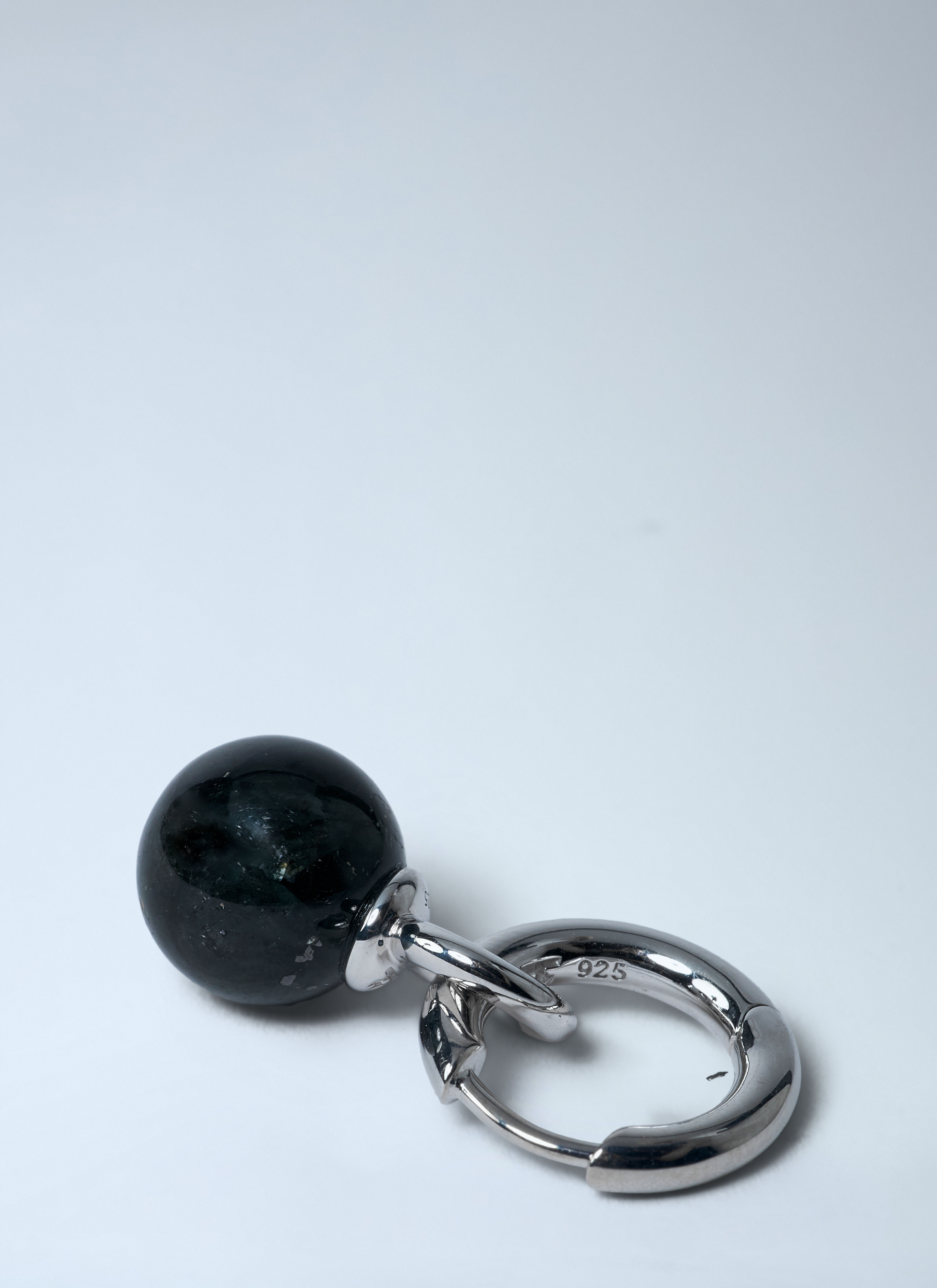 Cove Hoop Earrings - 3