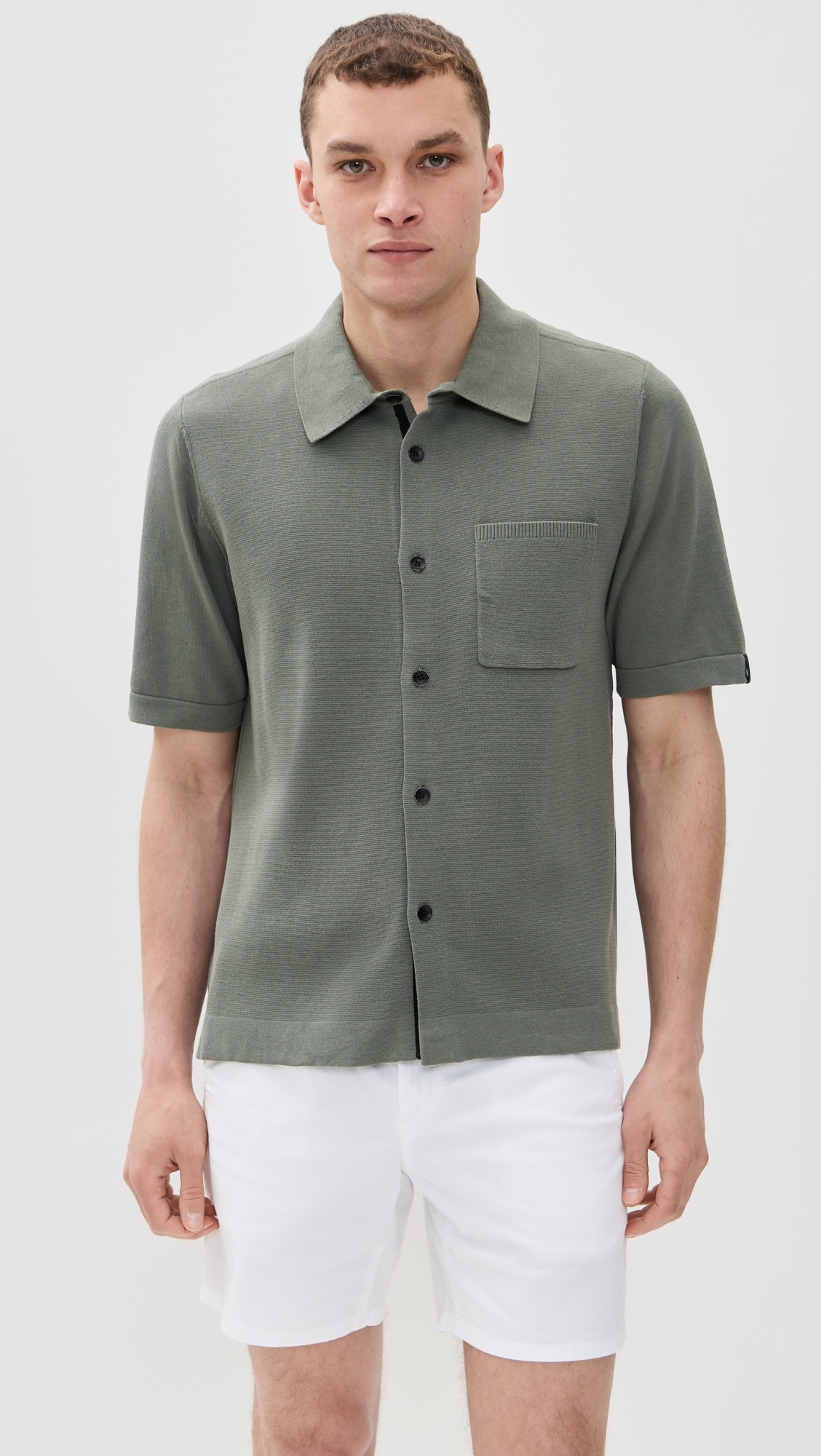 Refined Knit Dalton Shirt - 6