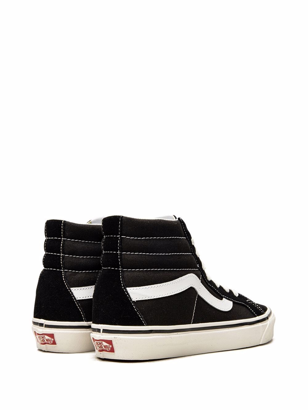 Sk8-Hi 38 DX "Black/White" sneakers - 3