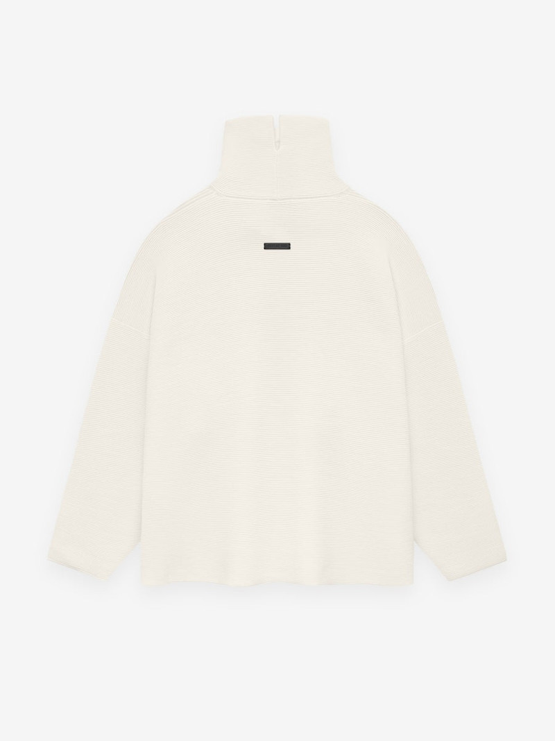 Ottoman High Neck Sweater 2