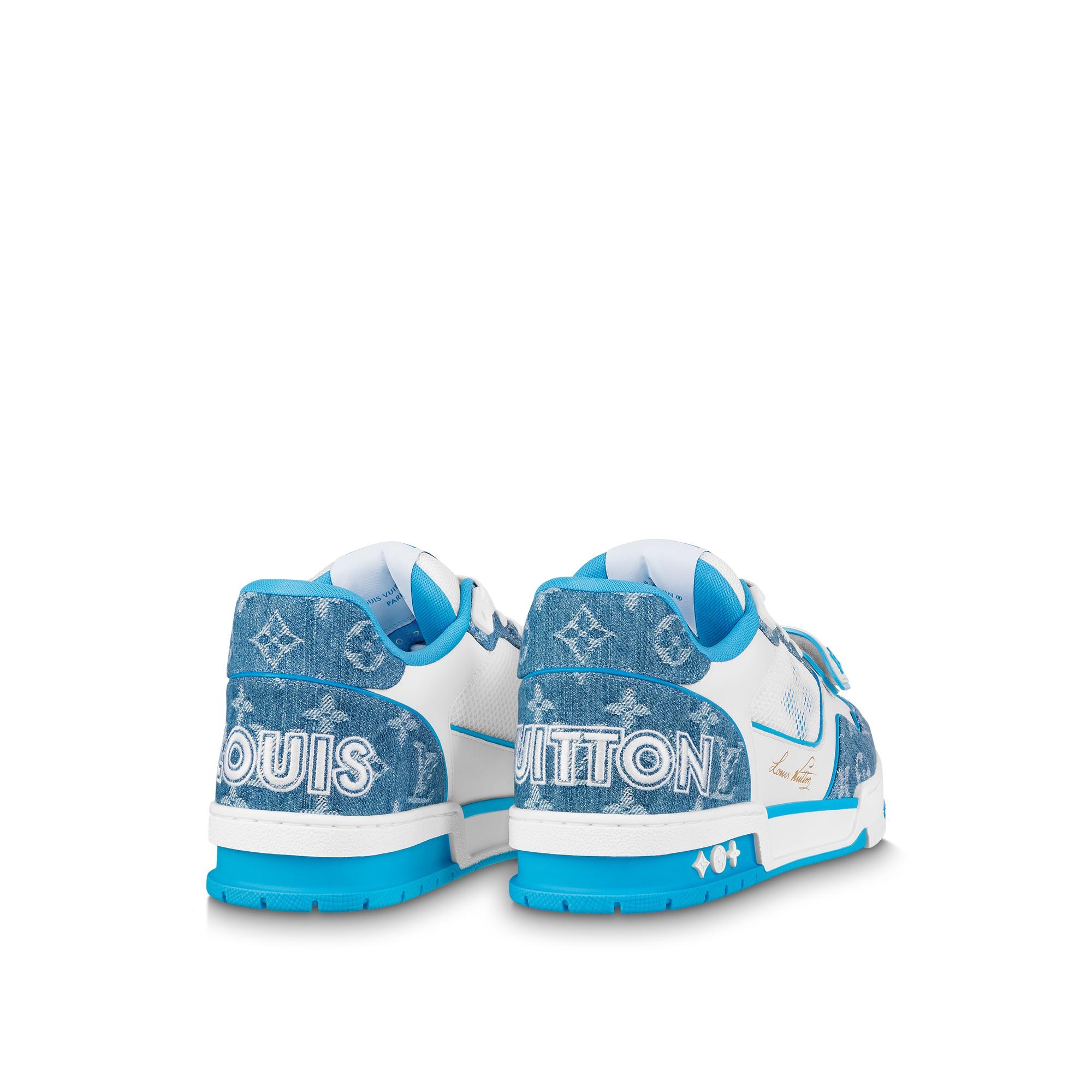 LV Trainer Sneaker - 5