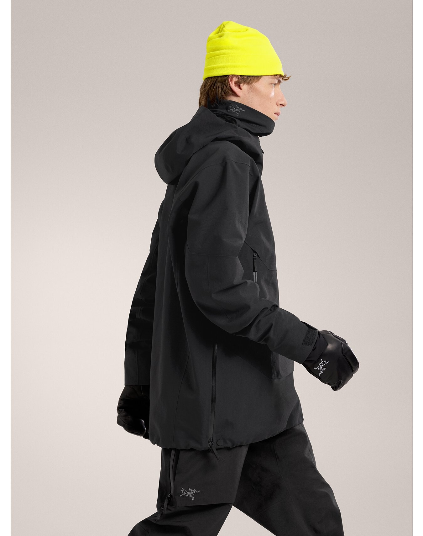 Sabre Relaxed Anorak - 5