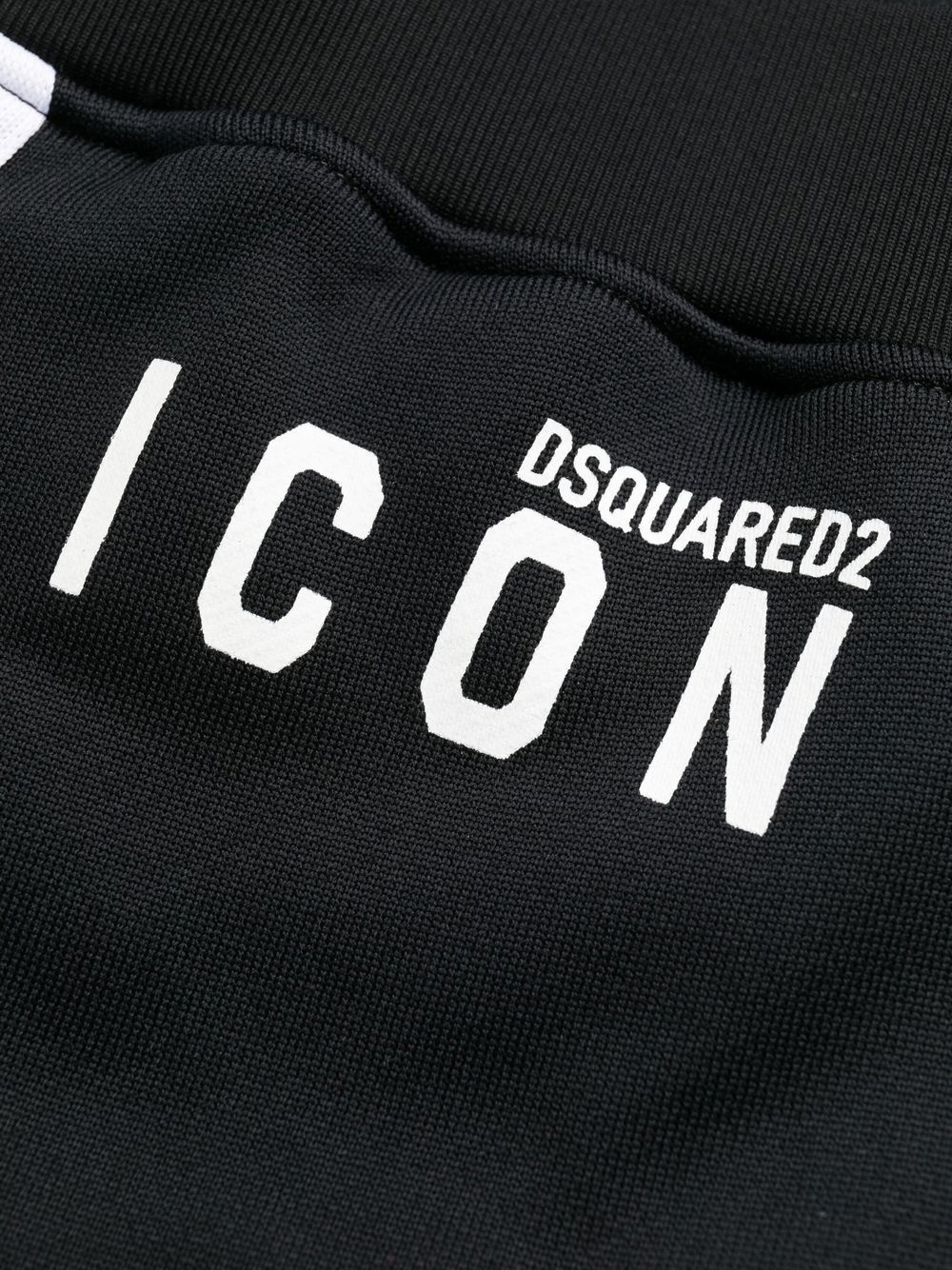 Icon logo-print track pants - 6