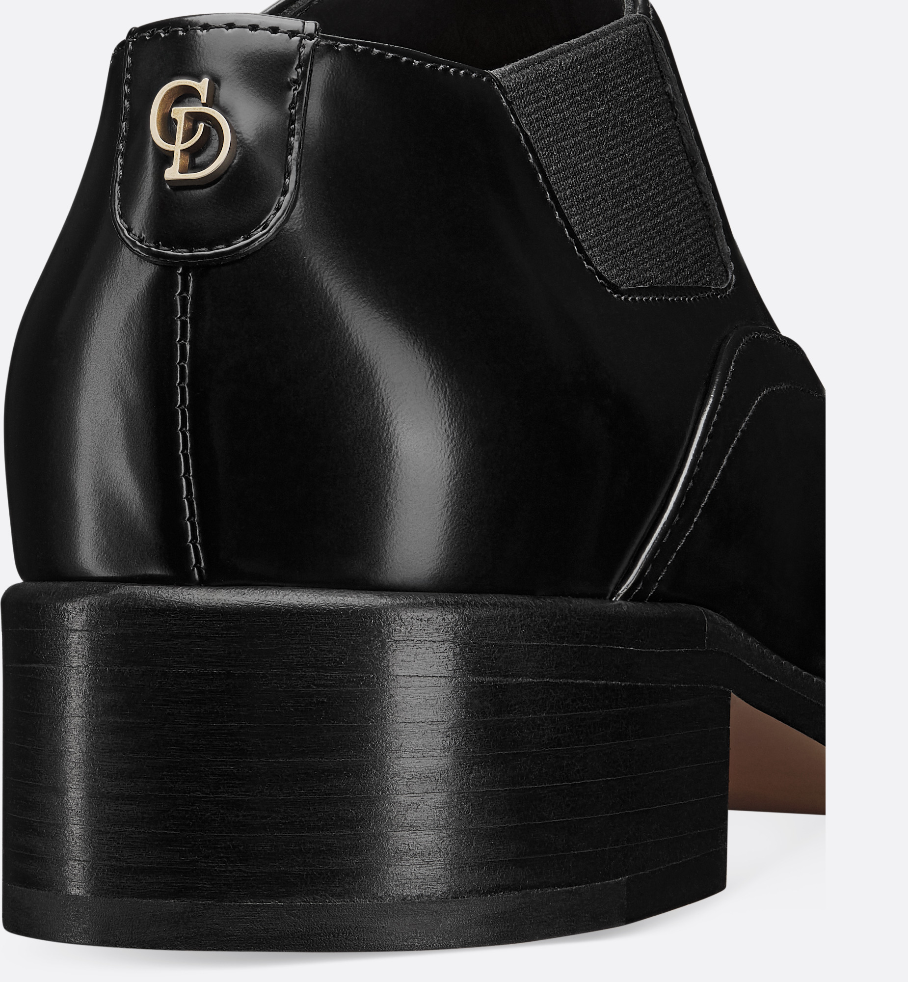 Dior Dandy Derby Shoe - 4
