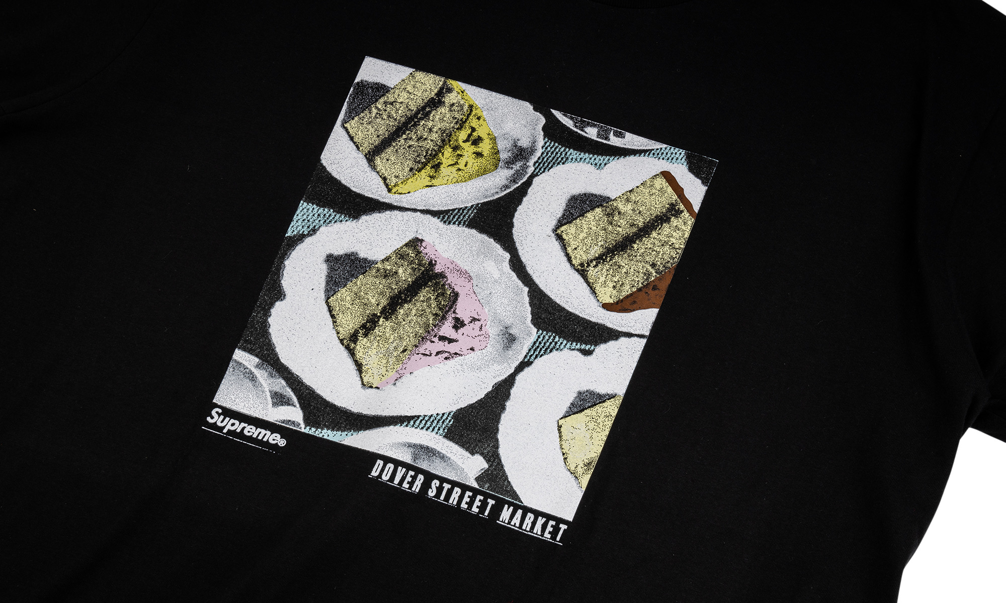 Cake Tee - 3
