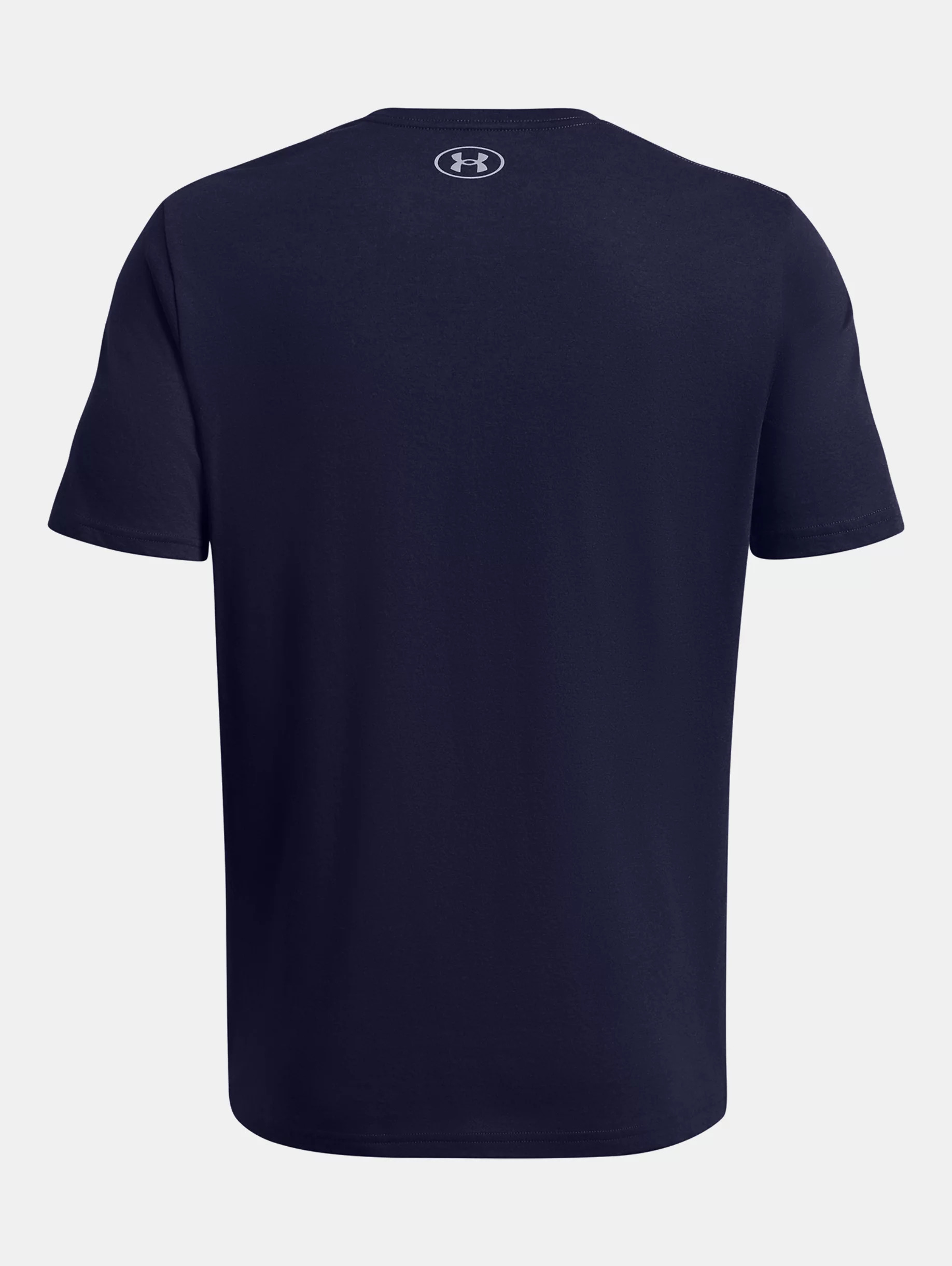 Men's UA Foundation Short Sleeve - 3