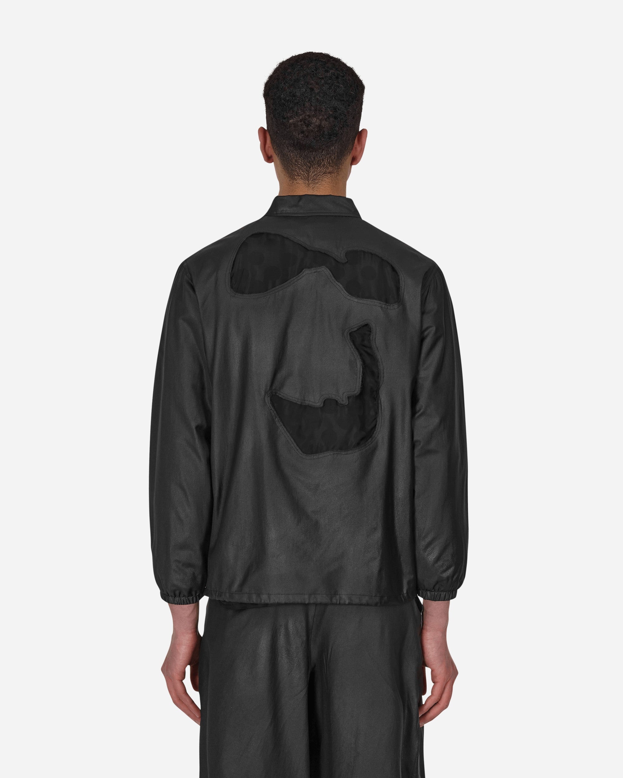 Coach Jacket Black - 3