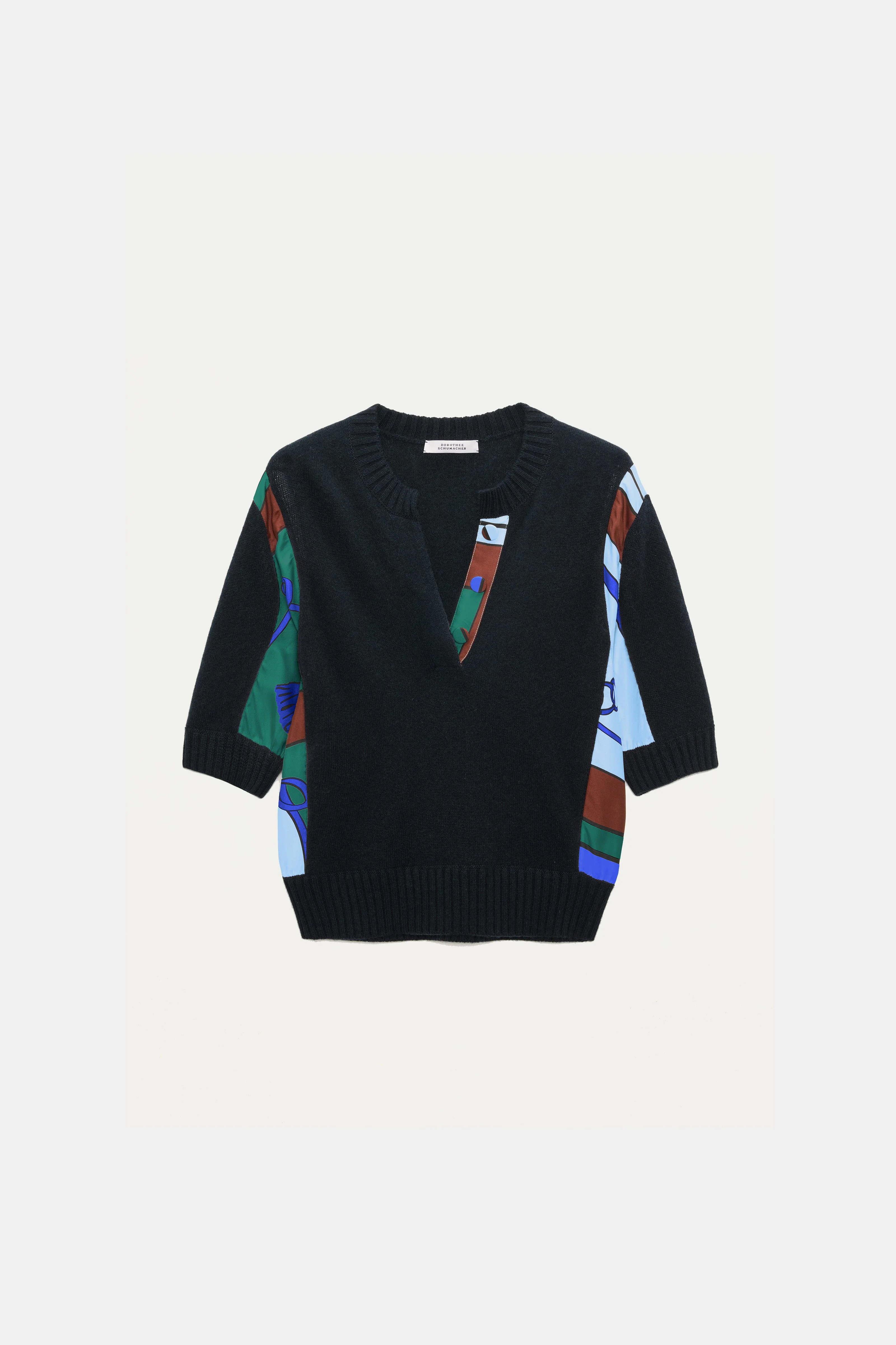 FOULARD STATEMENTS pullover - 1