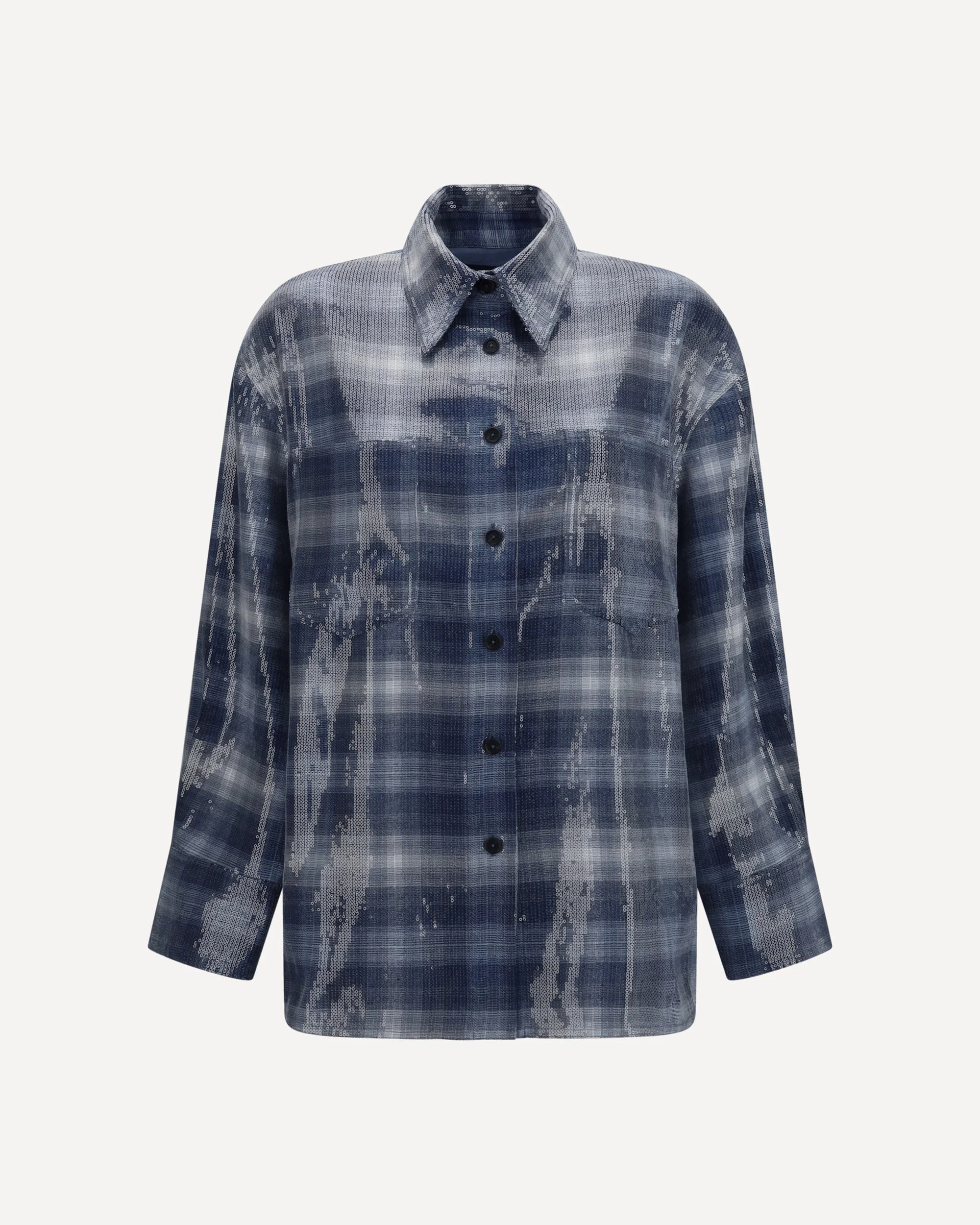 Orchidea sequin Shirt - 1