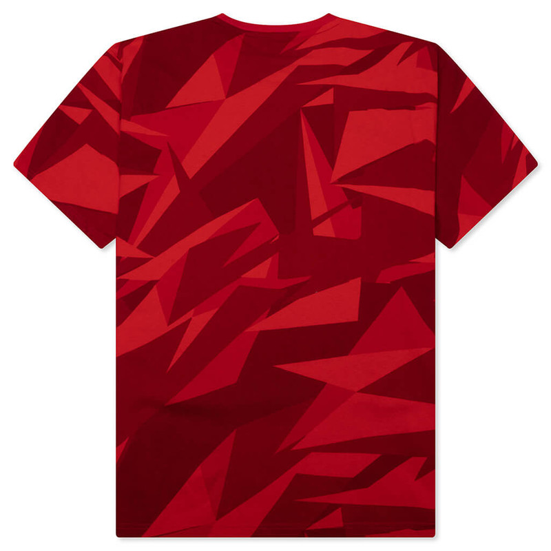 PUMA SCUDERIA FERRARI HP 20 YEARS OF RED TEE - ROSSO CORSA outlook